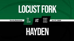 01/20 Highlights vs Locust Fork