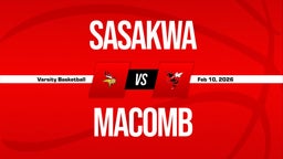 02/10 Highlights vs Sasakwa