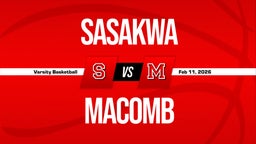 02/10 Highlights vs Sasakwa