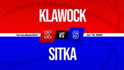 01/17 Highlights vs Klawock