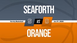 01/20 Highlights vs Seaforth