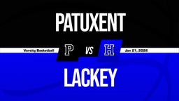 01/21 Highlights vs Patuxent