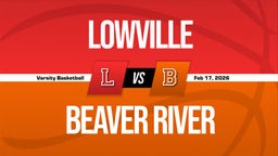 02/17 Highlights vs Lowville