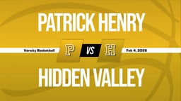02/3 Highlights @ Hidden Valley