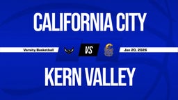 01/20 Highlights vs California City