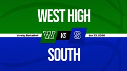 01/22 Highlights vs West High
