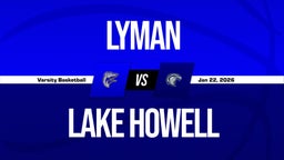 01/22 Highlights @ Lake Howell
