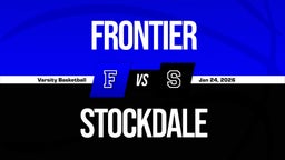 01/23 Highlights vs Frontier