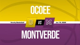 01/19 Highlights vs Ocoee