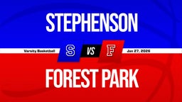 01/27 Highlights vs Stephenson