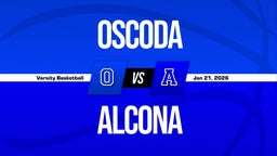01/20 Highlights @ Alcona
