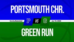 01/19 Highlights vs Portsmouth Chr.