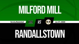 01/21 Highlights @ Randallstown