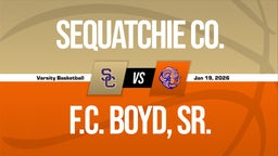 01/19 Highlights @ F.C. Boyd, Sr.