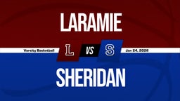 01/23 Highlights vs Laramie