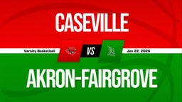 01/22 Highlights @ Akron-Fairgrove