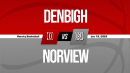 01/19 Highlights vs Denbigh