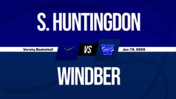 01/19 Highlights vs S. Huntingdon