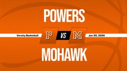 01/19 Highlights vs Powers