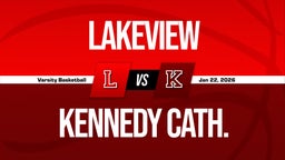 01/21 Highlights @ Kennedy Cath.