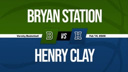 02/13 Highlights vs Bryan Station