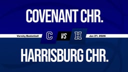 01/20 Highlights vs Covenant Chr.