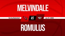 01/21 Highlights vs Melvindale