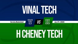 01/20 Highlights @ H Cheney Tech