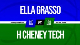 01/22 Highlights @ H Cheney Tech