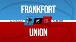 02/23 Highlights vs Frankfort