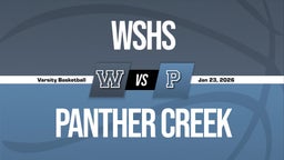 01/22 Highlights vs WSHS