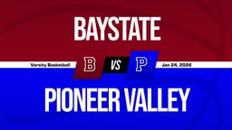 01/23 Highlights vs Baystate