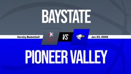 01/23 Highlights vs Baystate