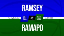 01/20 Highlights @ Ramapo