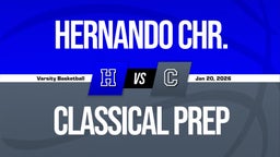 01/20 Highlights vs Hernando Chr.