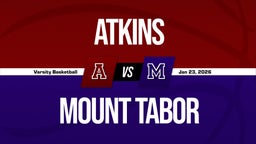 01/22 Highlights vs Atkins