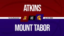 01/22 Highlights vs Atkins