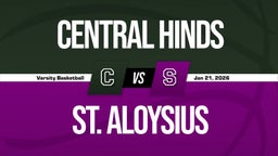 01/20 Highlights vs Central Hinds