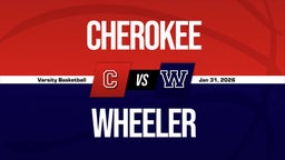 01/30 Highlights vs Cherokee