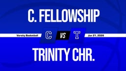 01/20 Highlights vs C. Fellowship