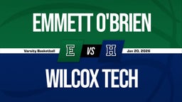 01/20 Highlights vs Emmett O'Brien