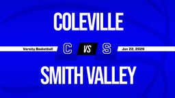 01/21 Highlights @ Smith Valley