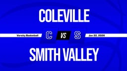 01/21 Highlights @ Smith Valley