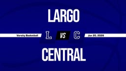 01/20 Highlights vs Largo
