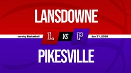 01/21 Highlights vs Lansdowne