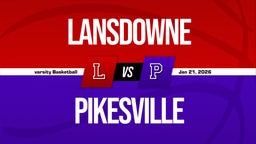 01/21 Highlights @ Pikesville