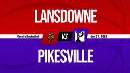 01/21 Highlights vs Lansdowne