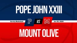 01/21 Highlights @ Mount Olive