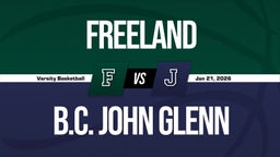 01/20 Highlights vs Freeland