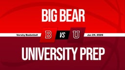 01/23 Highlights @ University Prep